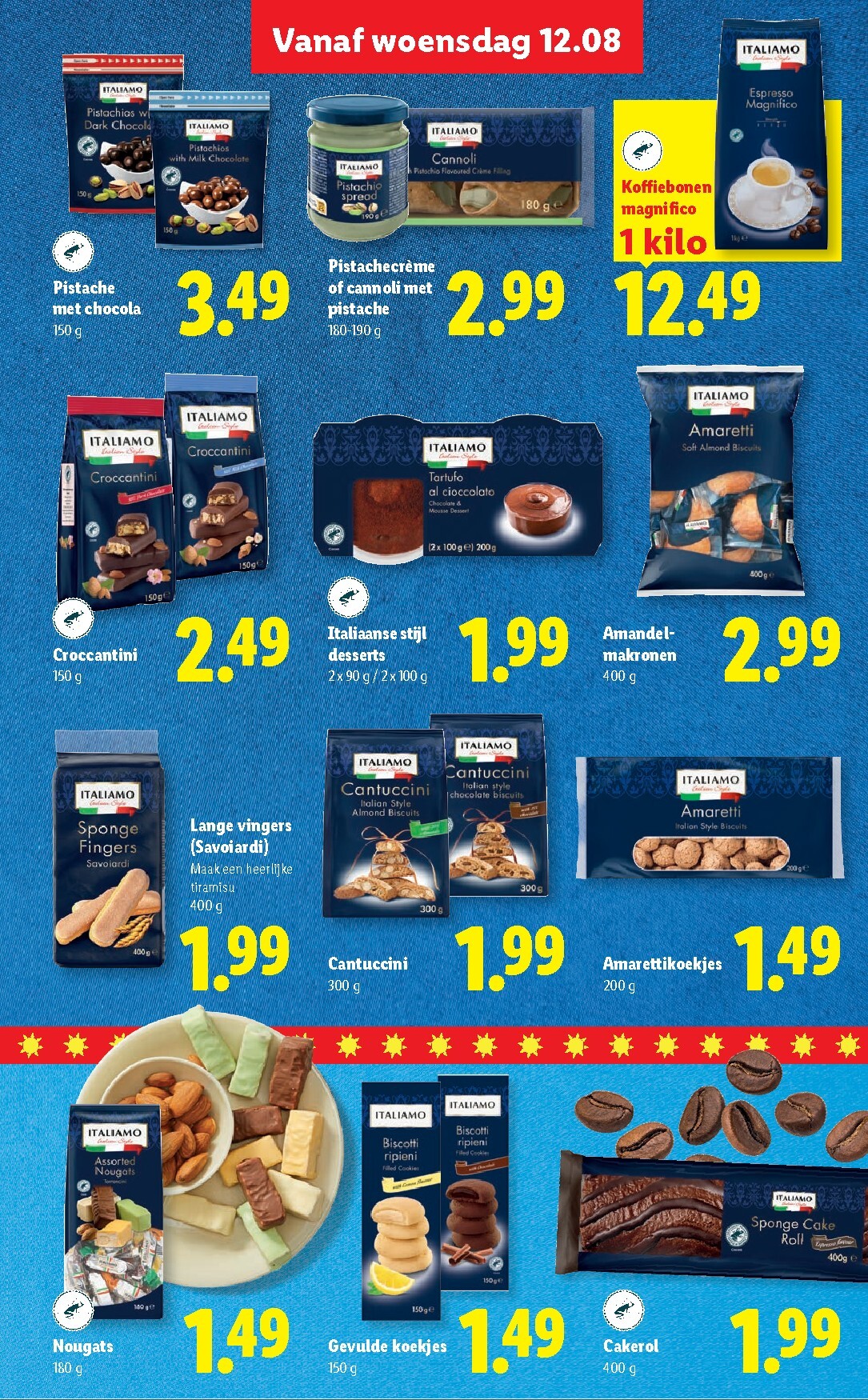 lidl - Lidl folder voor volgende week van maandag 10-08-2026 tot zondag 16-08-2026 - page: 20