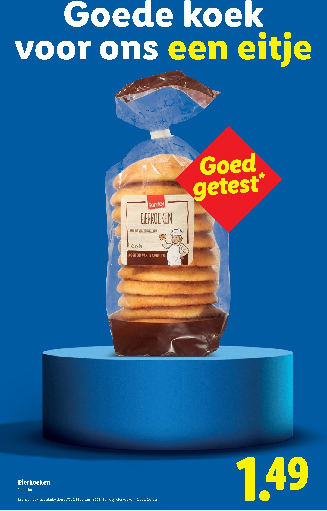 lidl - Lidl folder voor volgende week van maandag 10-08-2026 tot zondag 16-08-2026 - page: 28
