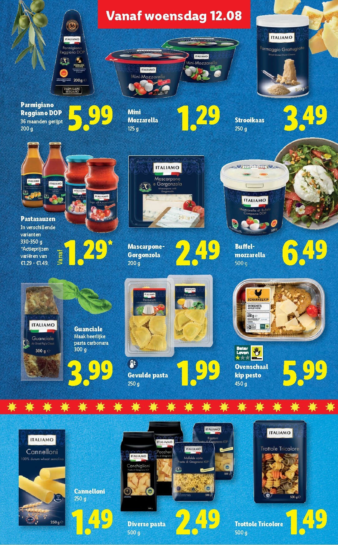 lidl - Lidl folder voor volgende week van maandag 10-08-2026 tot zondag 16-08-2026 - page: 18
