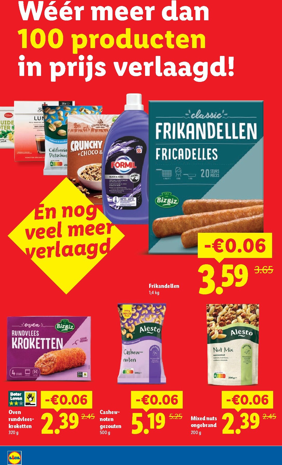 lidl - Lidl folder voor volgende week van maandag 10-08-2026 tot zondag 16-08-2026 - page: 29