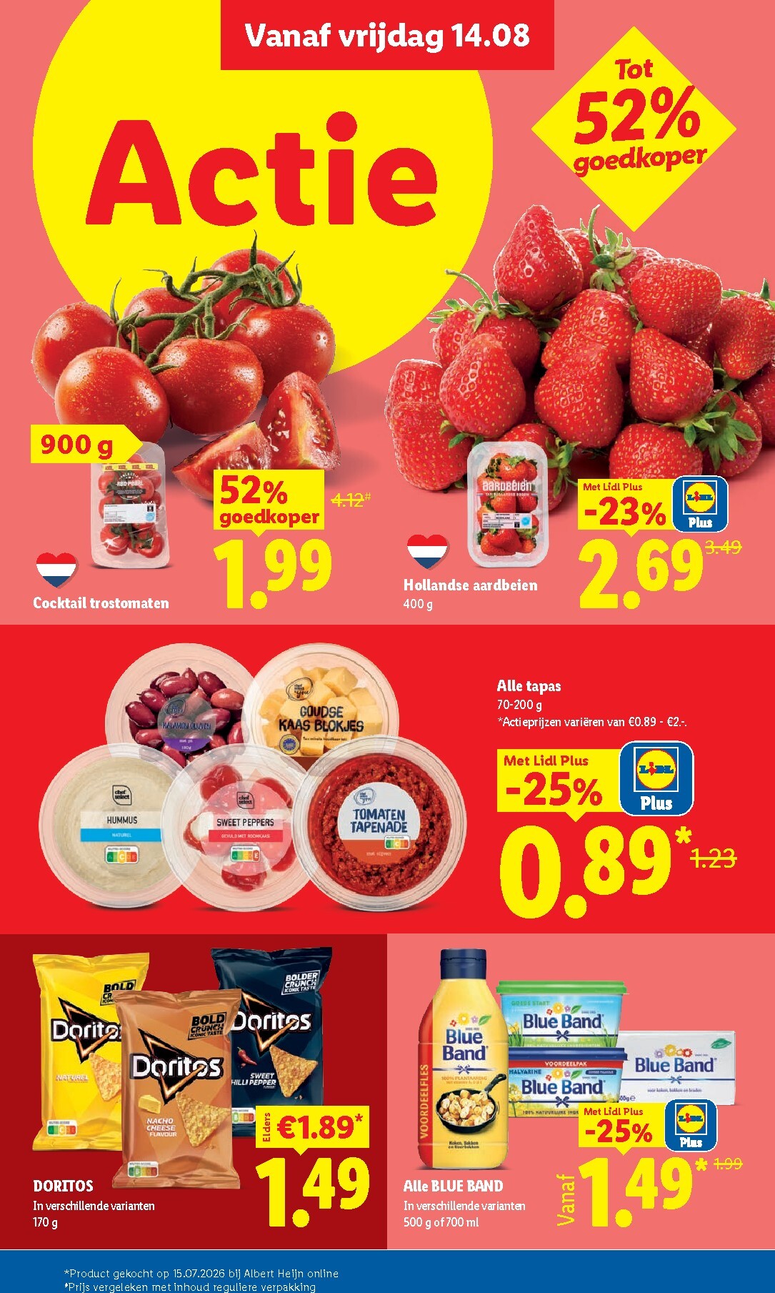 lidl - Lidl folder voor volgende week van maandag 10-08-2026 tot zondag 16-08-2026 - page: 27