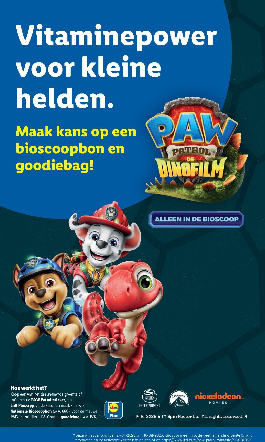 lidl - Lidl folder voor volgende week van maandag 10-08-2026 tot zondag 16-08-2026 - page: 50