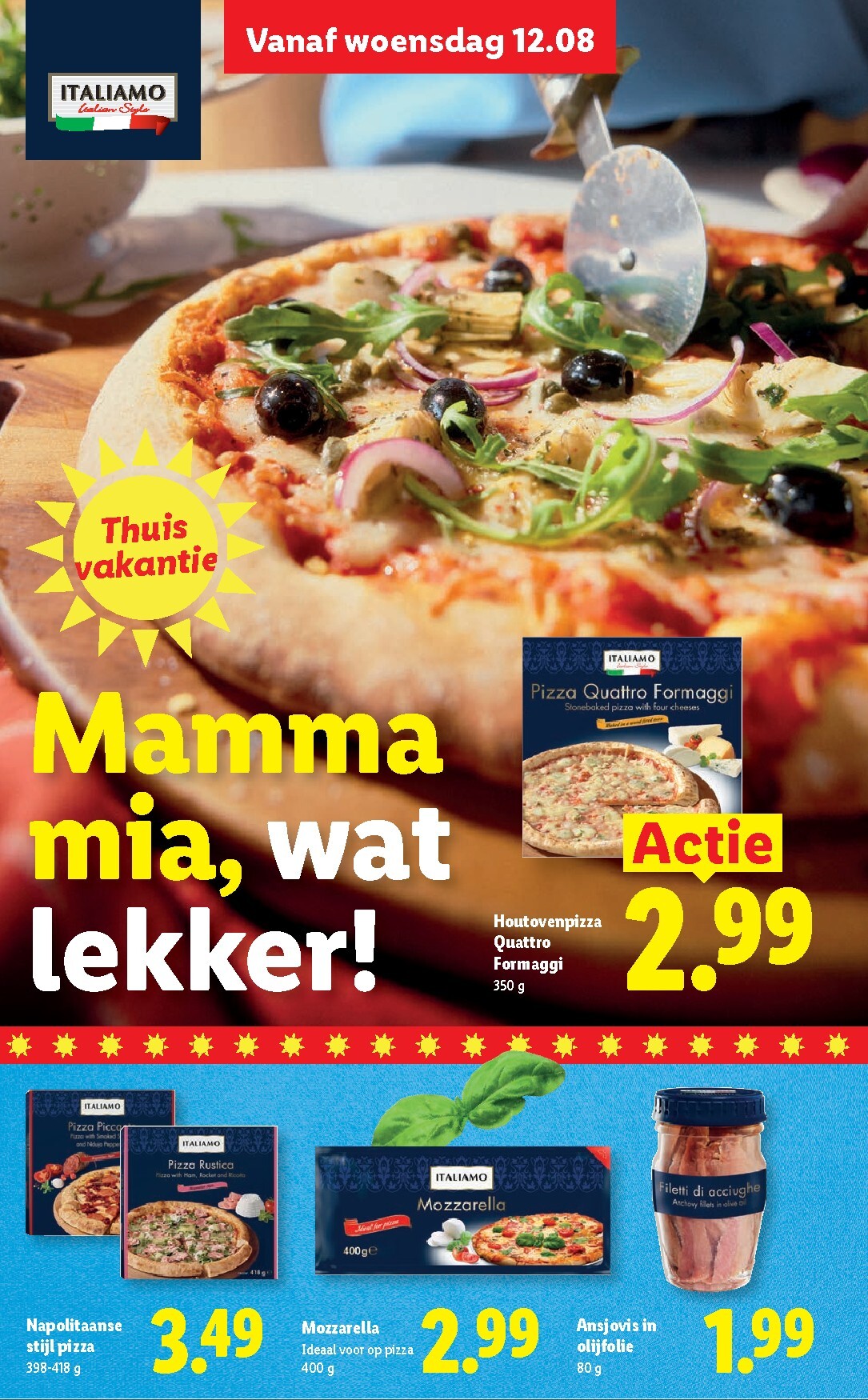 lidl - Lidl folder voor volgende week van maandag 10-08-2026 tot zondag 16-08-2026 - page: 17