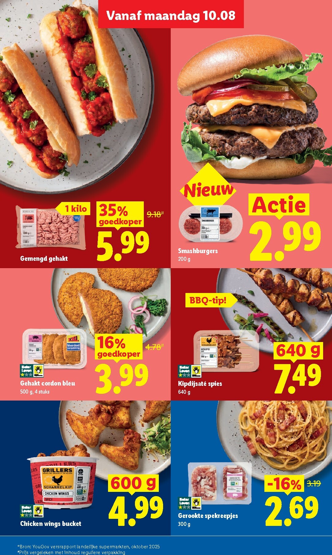 lidl - Lidl folder voor volgende week van maandag 10-08-2026 tot zondag 16-08-2026 - page: 8