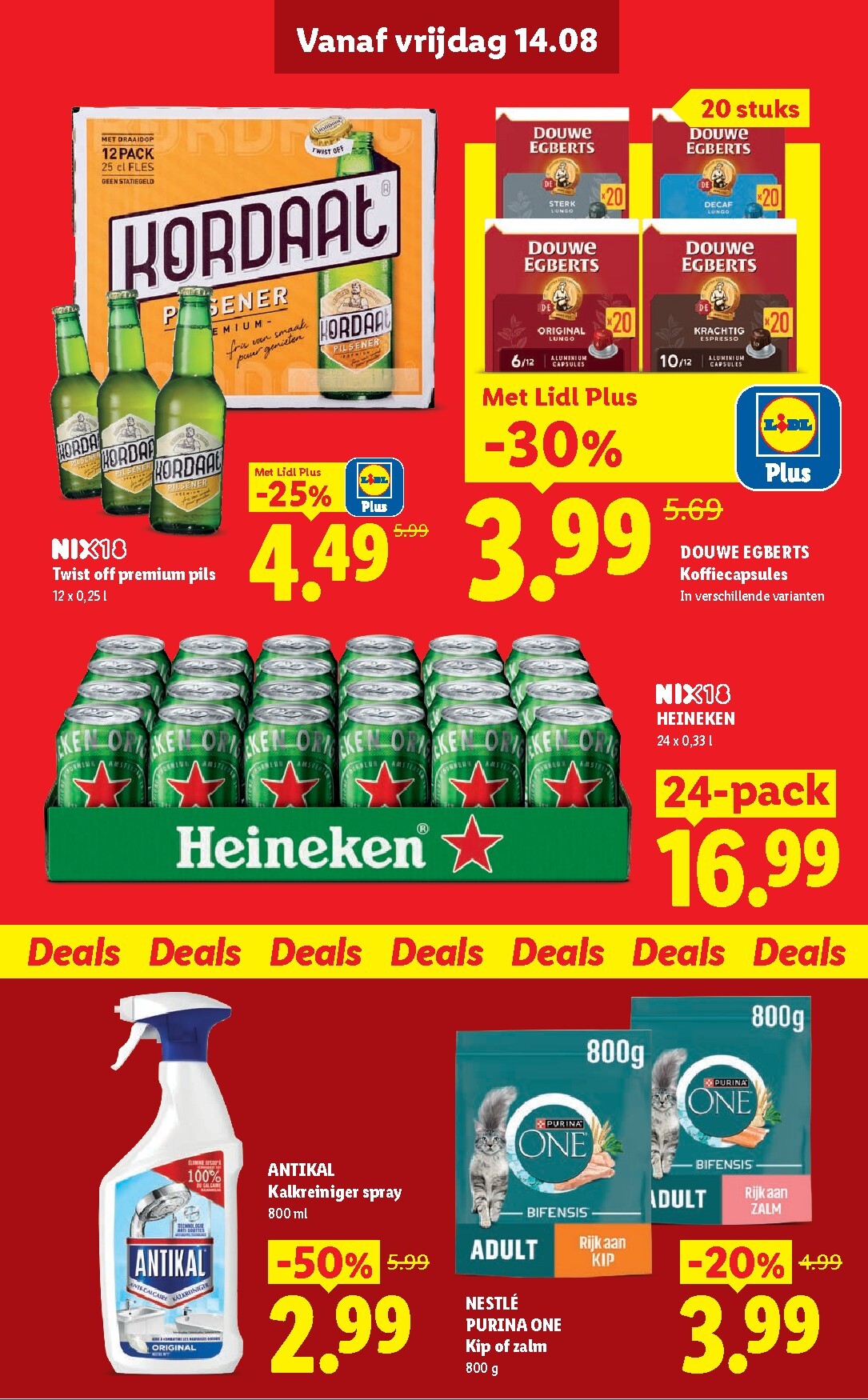 lidl - Lidl folder voor volgende week van maandag 10-08-2026 tot zondag 16-08-2026 - page: 26