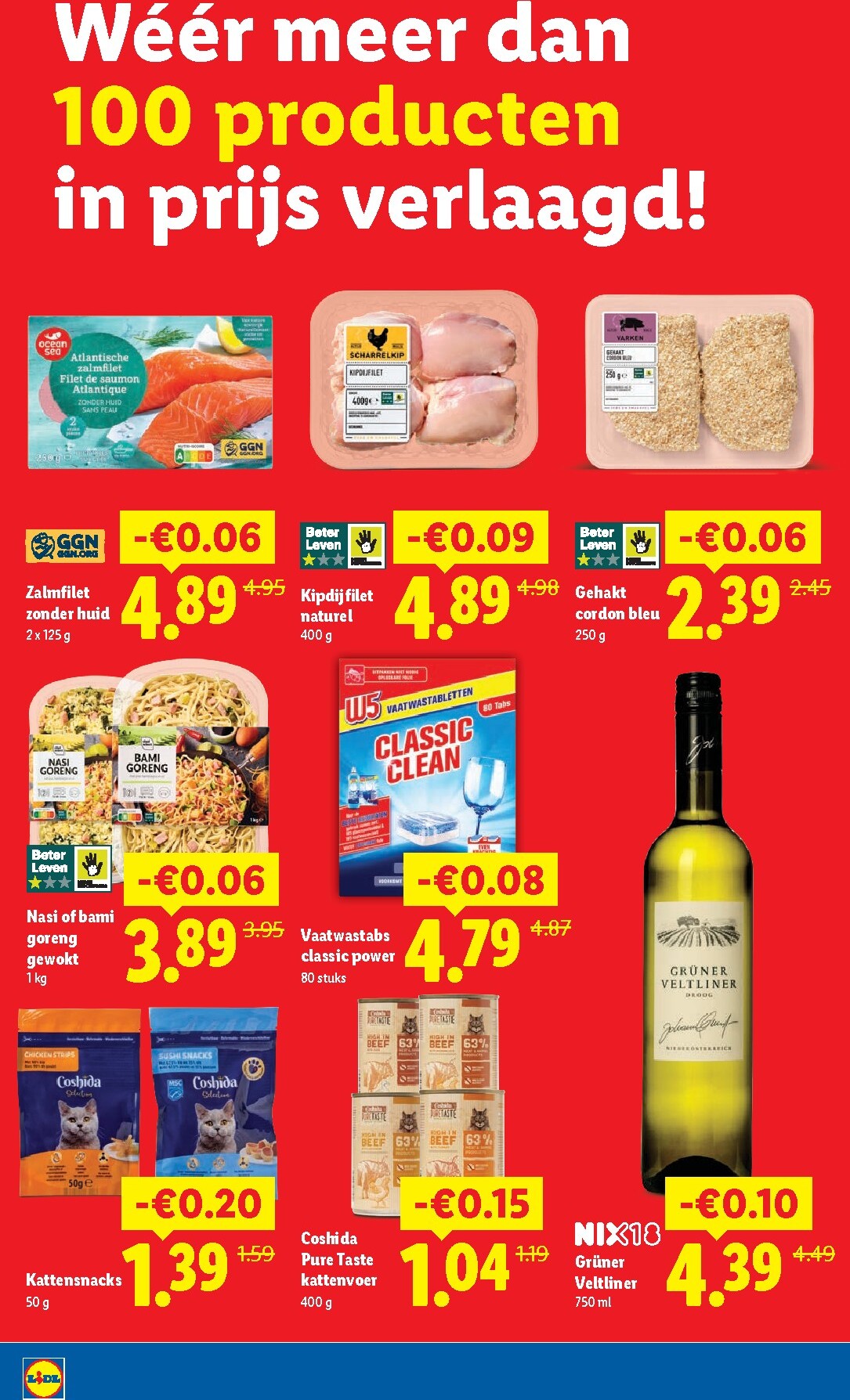 lidl - Lidl folder voor volgende week van maandag 10-08-2026 tot zondag 16-08-2026 - page: 30