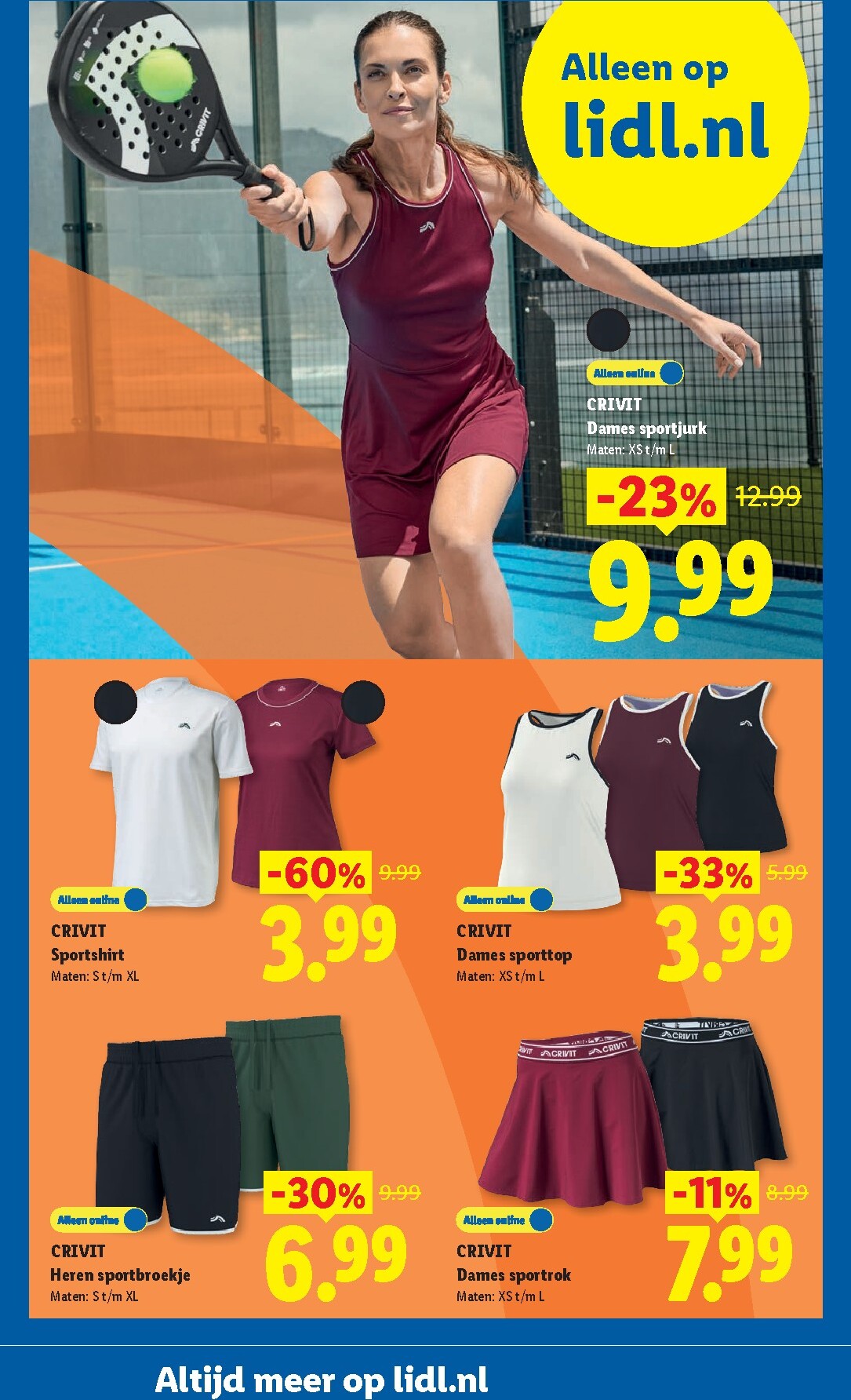lidl - Lidl folder voor volgende week van maandag 10-08-2026 tot zondag 16-08-2026 - page: 42