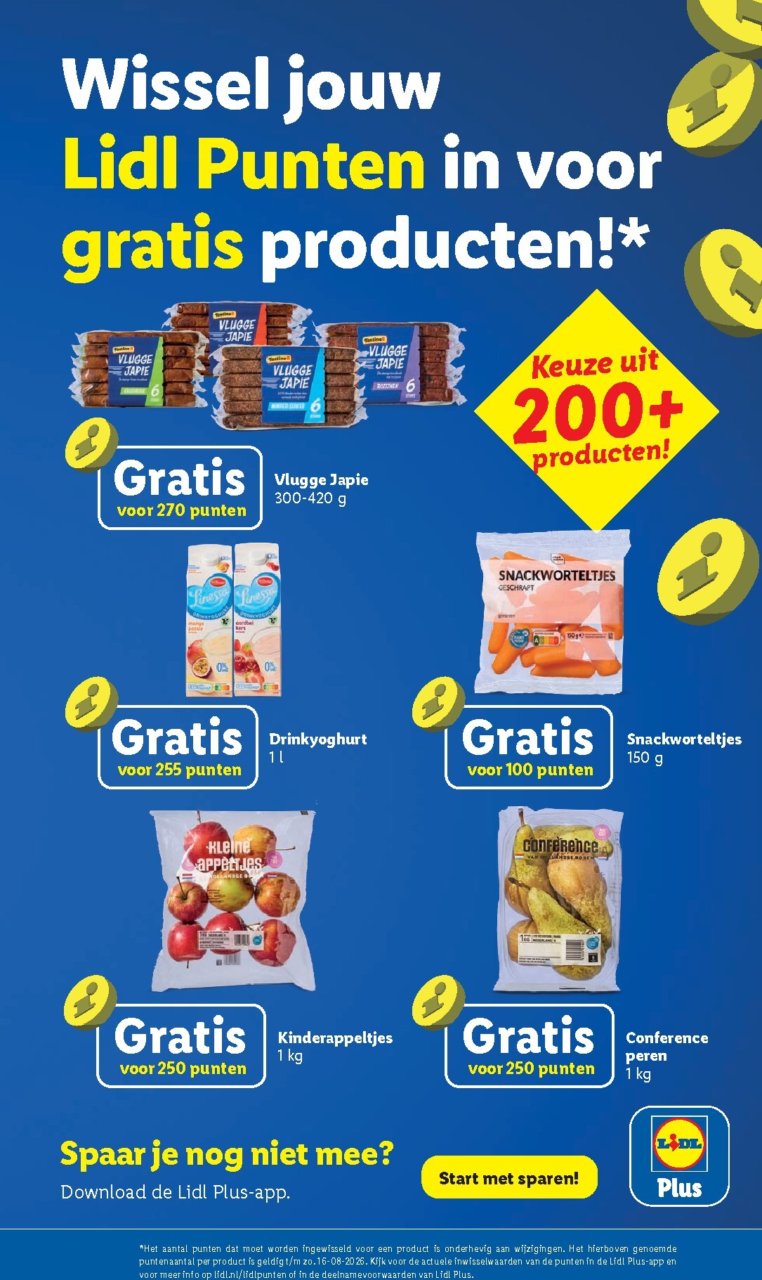 lidl - Lidl folder voor volgende week van maandag 10-08-2026 tot zondag 16-08-2026 - page: 6