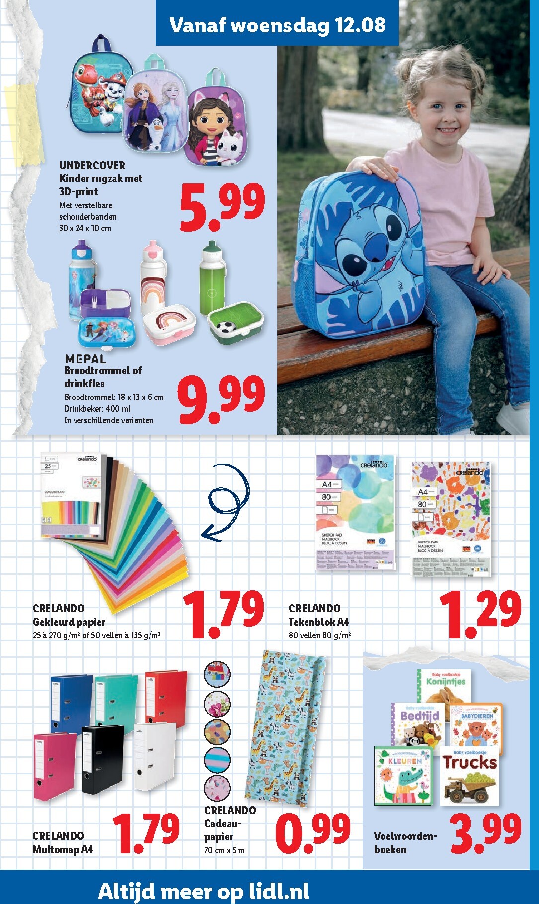lidl - Lidl folder voor volgende week van maandag 10-08-2026 tot zondag 16-08-2026 - page: 35
