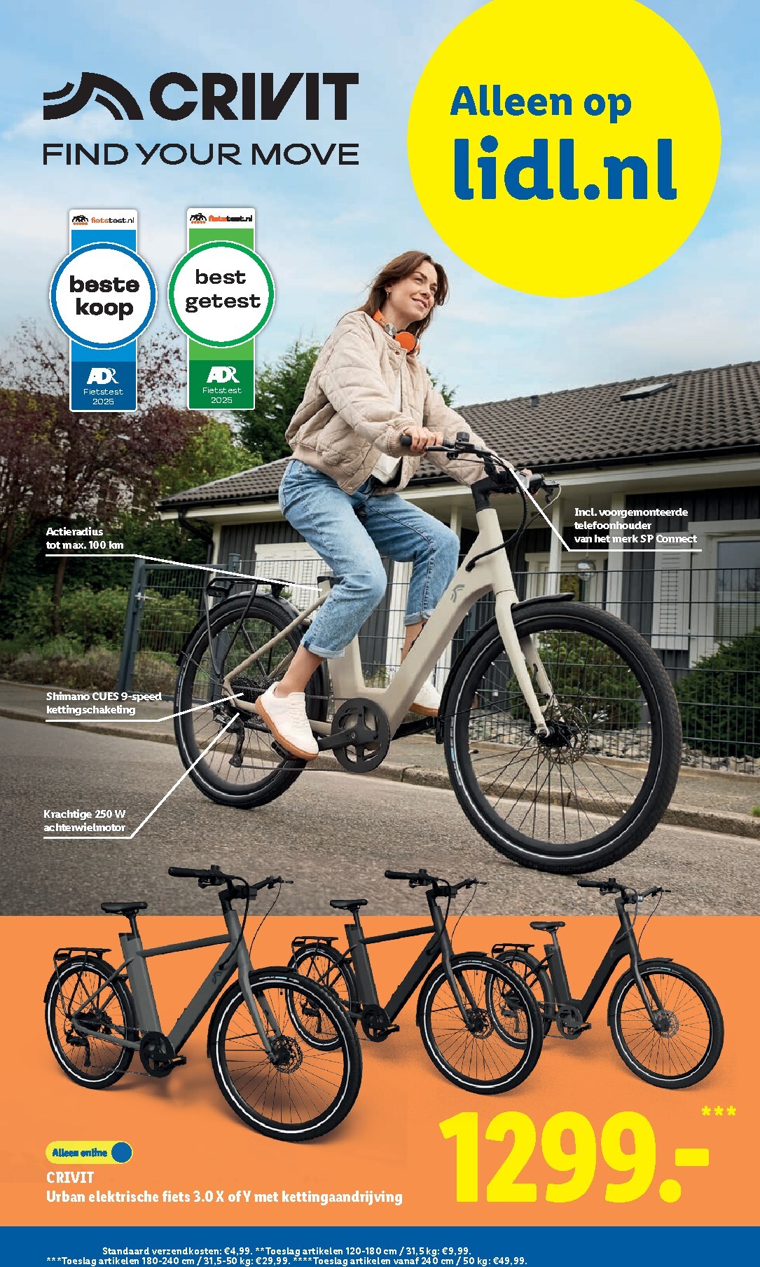lidl - Lidl - Non Food folder voor volgende week van woensdag 12-08-2026 tot dinsdag 18-08-2026 - page: 14