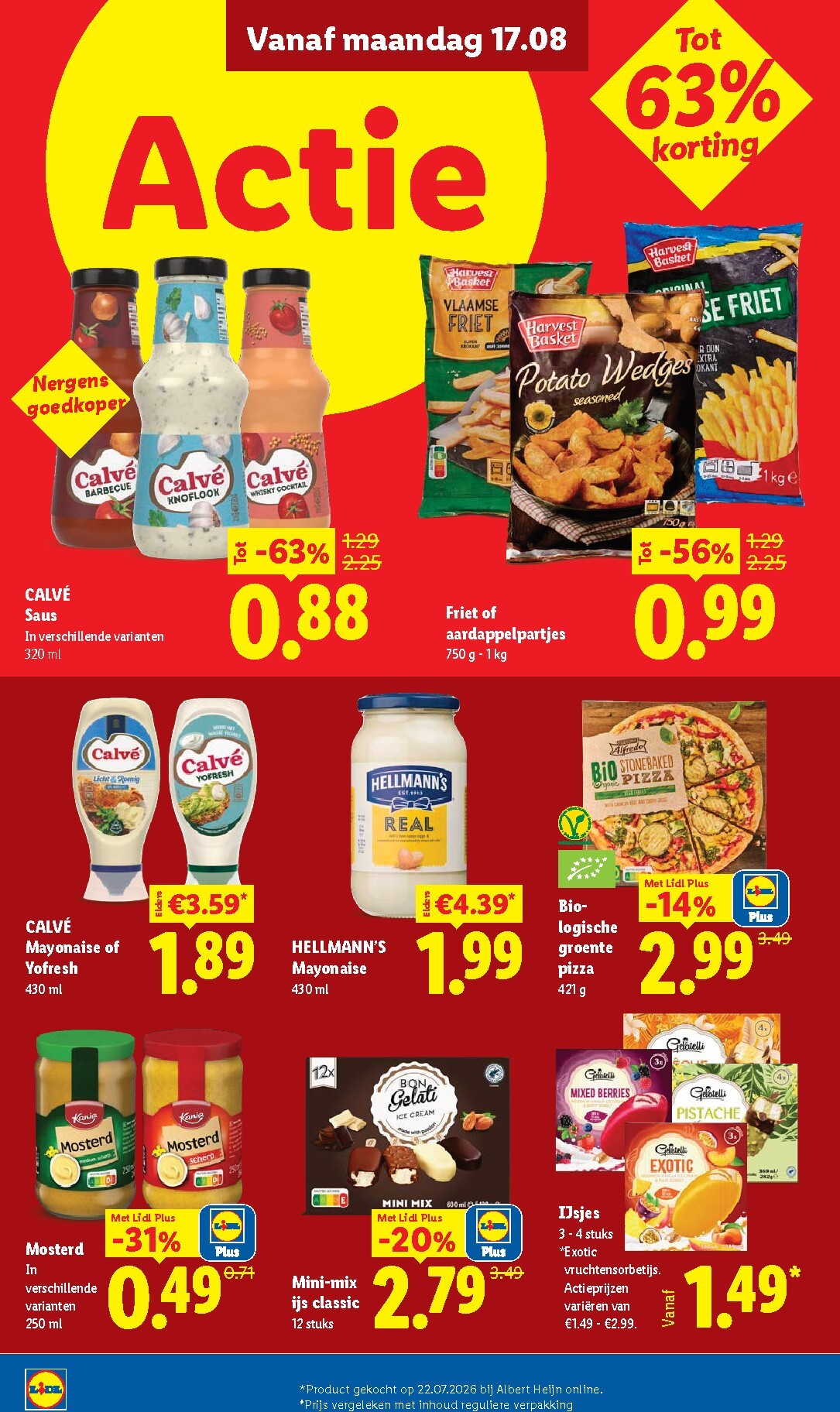 lidl - Lidl folder voor volgende week van maandag 17-08-2026 tot zondag 23-08-2026 - page: 12