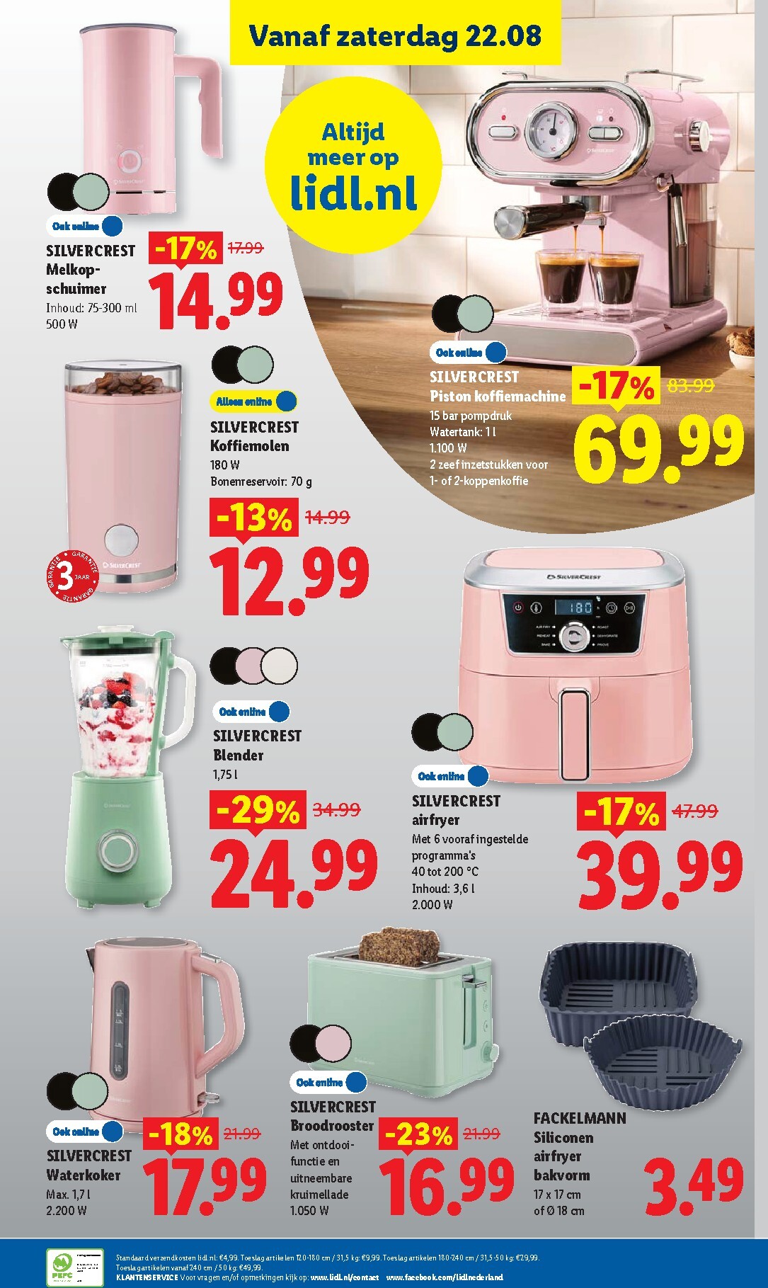 lidl - Lidl folder voor volgende week van maandag 17-08-2026 tot zondag 23-08-2026 - page: 38