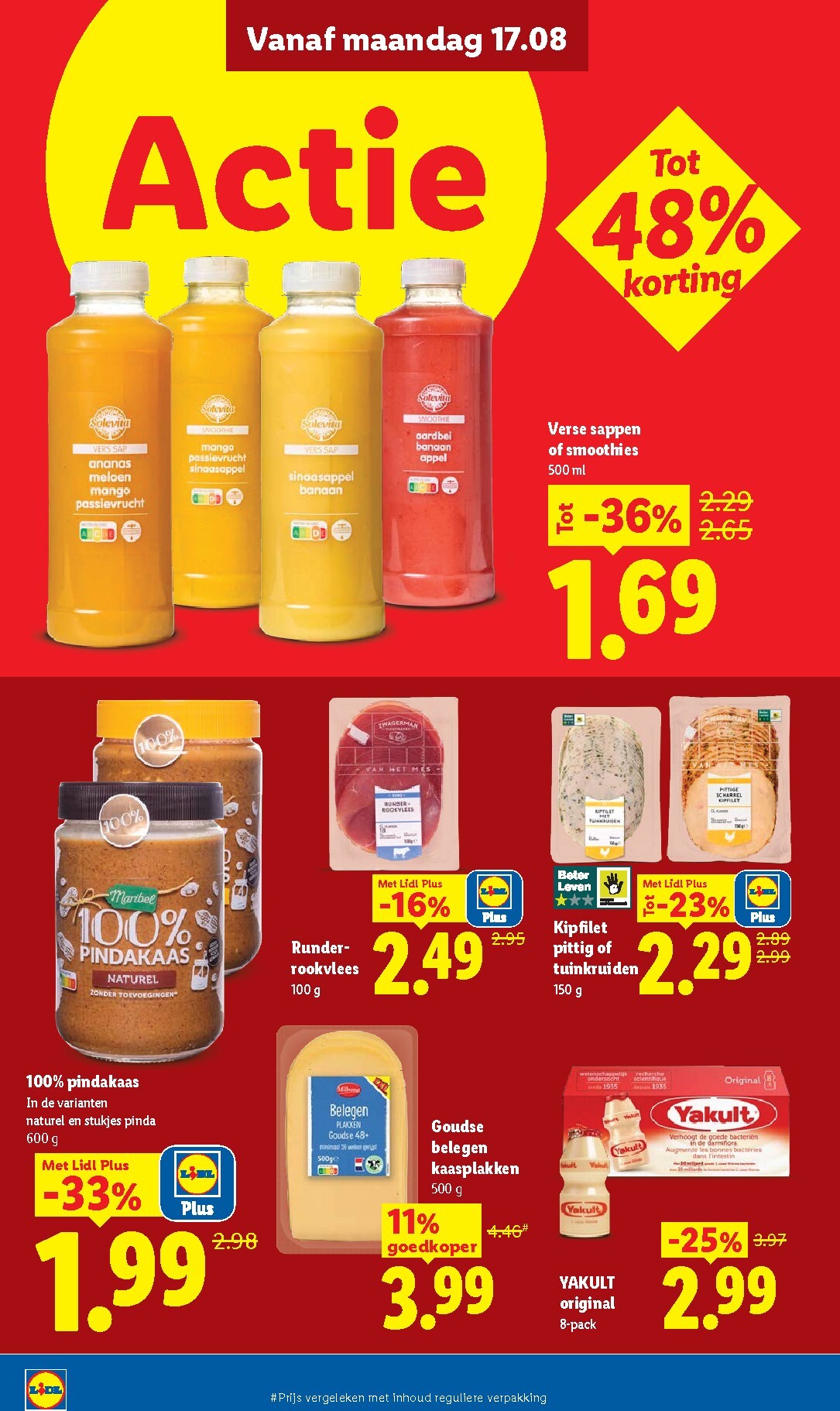 lidl - Lidl folder voor volgende week van maandag 17-08-2026 tot zondag 23-08-2026 - page: 10