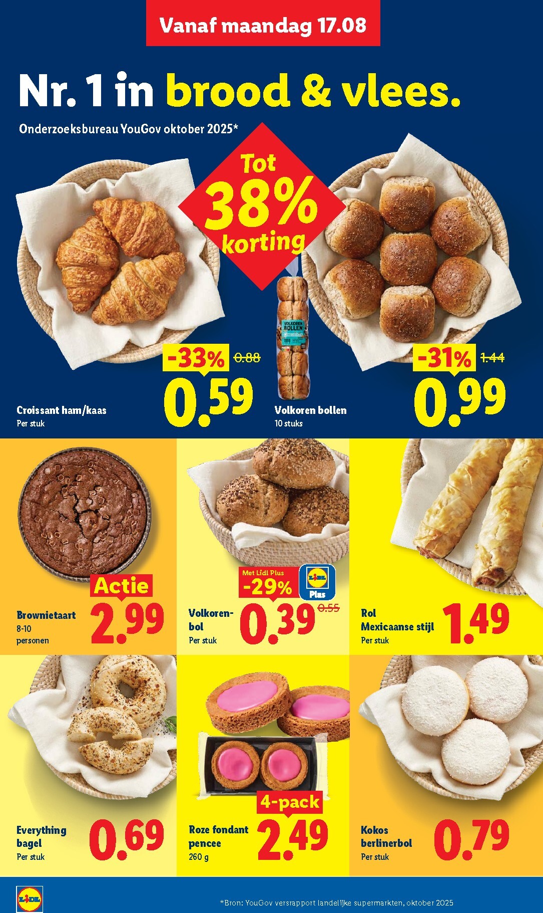 lidl - Lidl folder voor volgende week van maandag 17-08-2026 tot zondag 23-08-2026 - page: 8