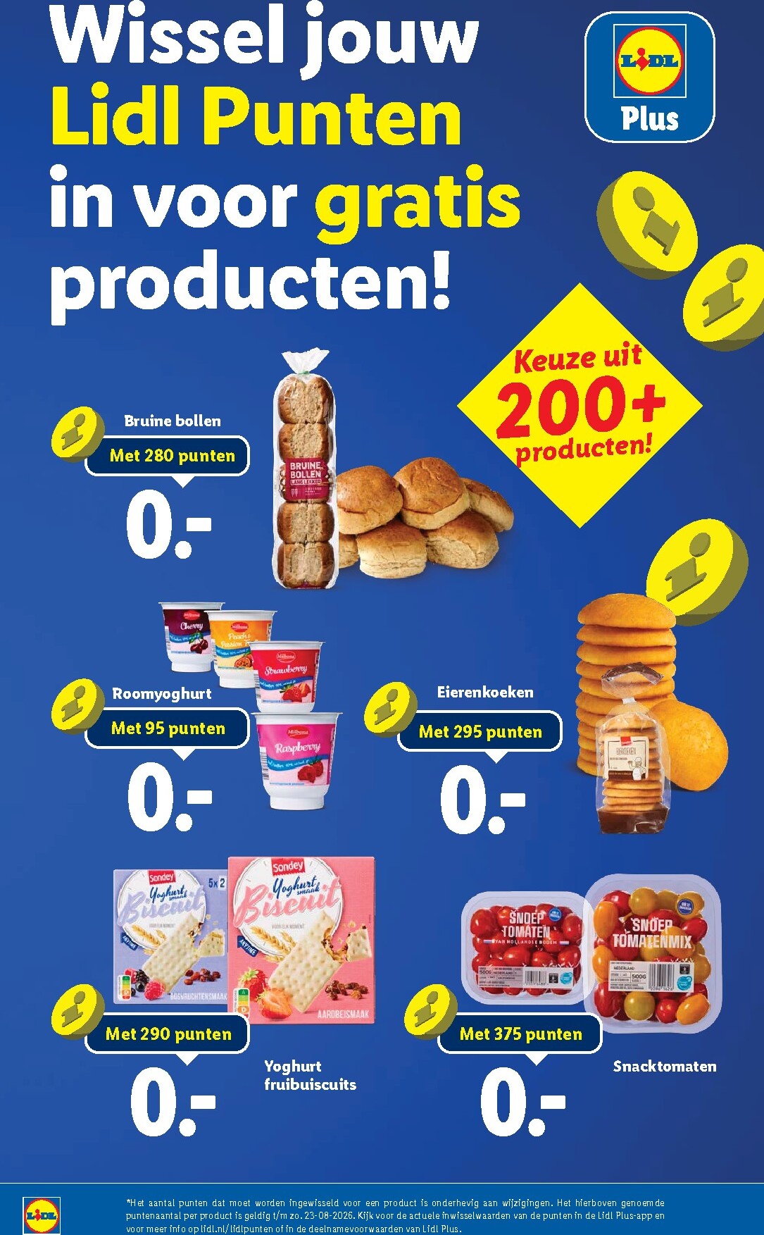 lidl - Lidl folder voor volgende week van maandag 17-08-2026 tot zondag 23-08-2026 - page: 41