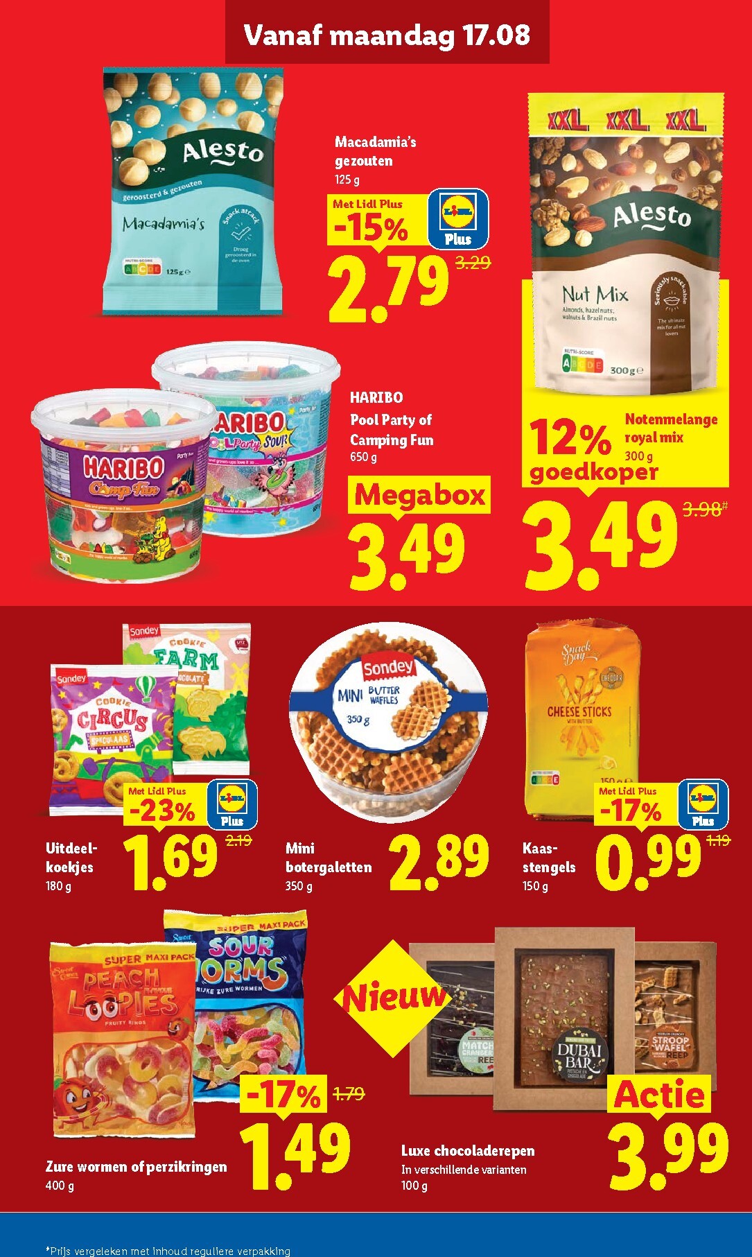 lidl - Lidl folder voor volgende week van maandag 17-08-2026 tot zondag 23-08-2026 - page: 13