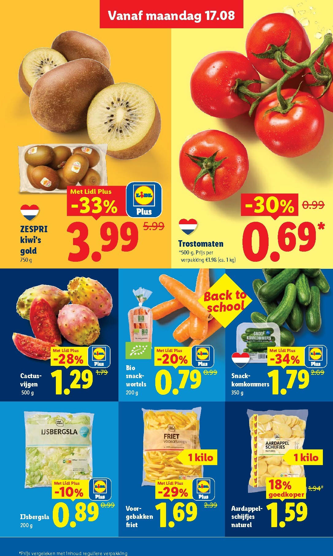 lidl - Lidl folder voor volgende week van maandag 17-08-2026 tot zondag 23-08-2026 - page: 7