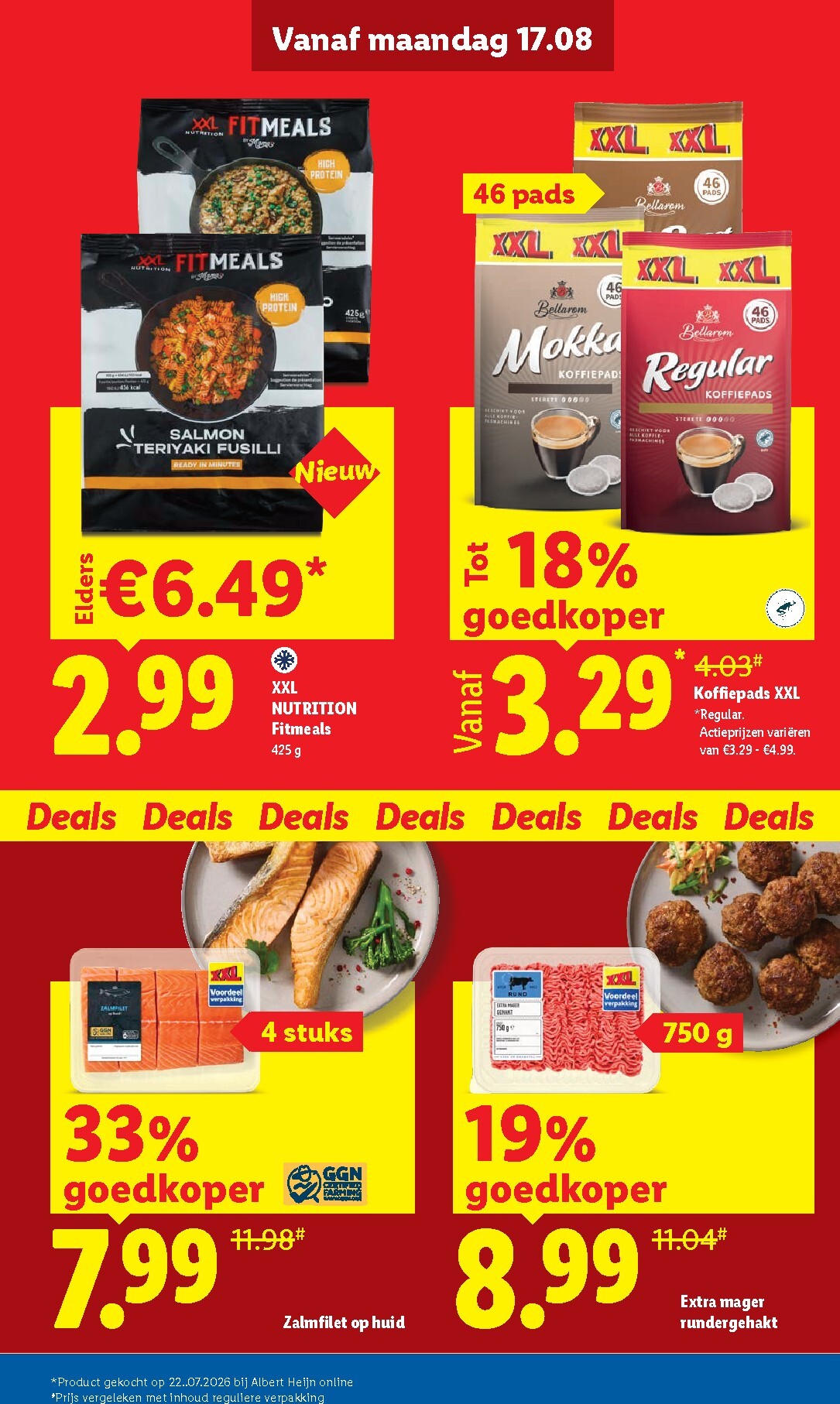 lidl - Lidl folder voor volgende week van maandag 17-08-2026 tot zondag 23-08-2026 - page: 5