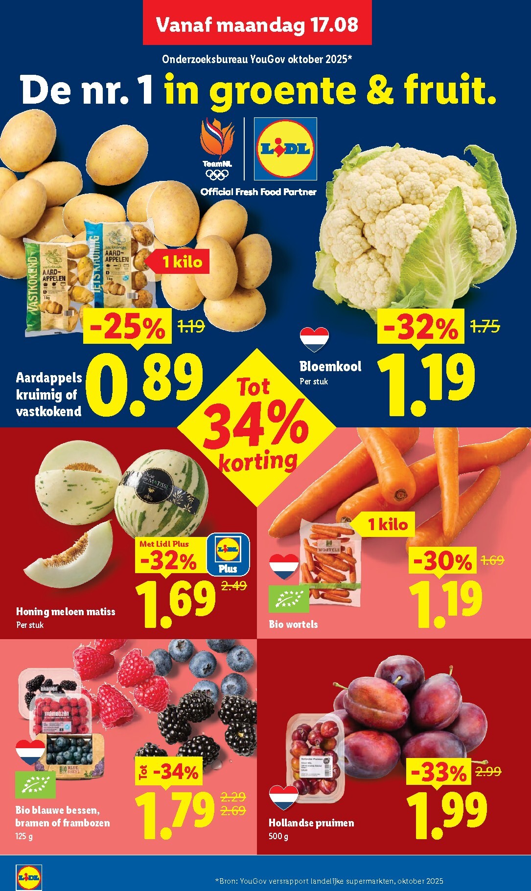 lidl - Lidl folder voor volgende week van maandag 17-08-2026 tot zondag 23-08-2026 - page: 6