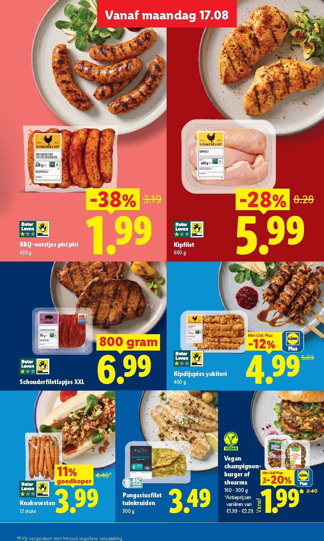 lidl - Lidl folder voor volgende week van maandag 17-08-2026 tot zondag 23-08-2026 - page: 9