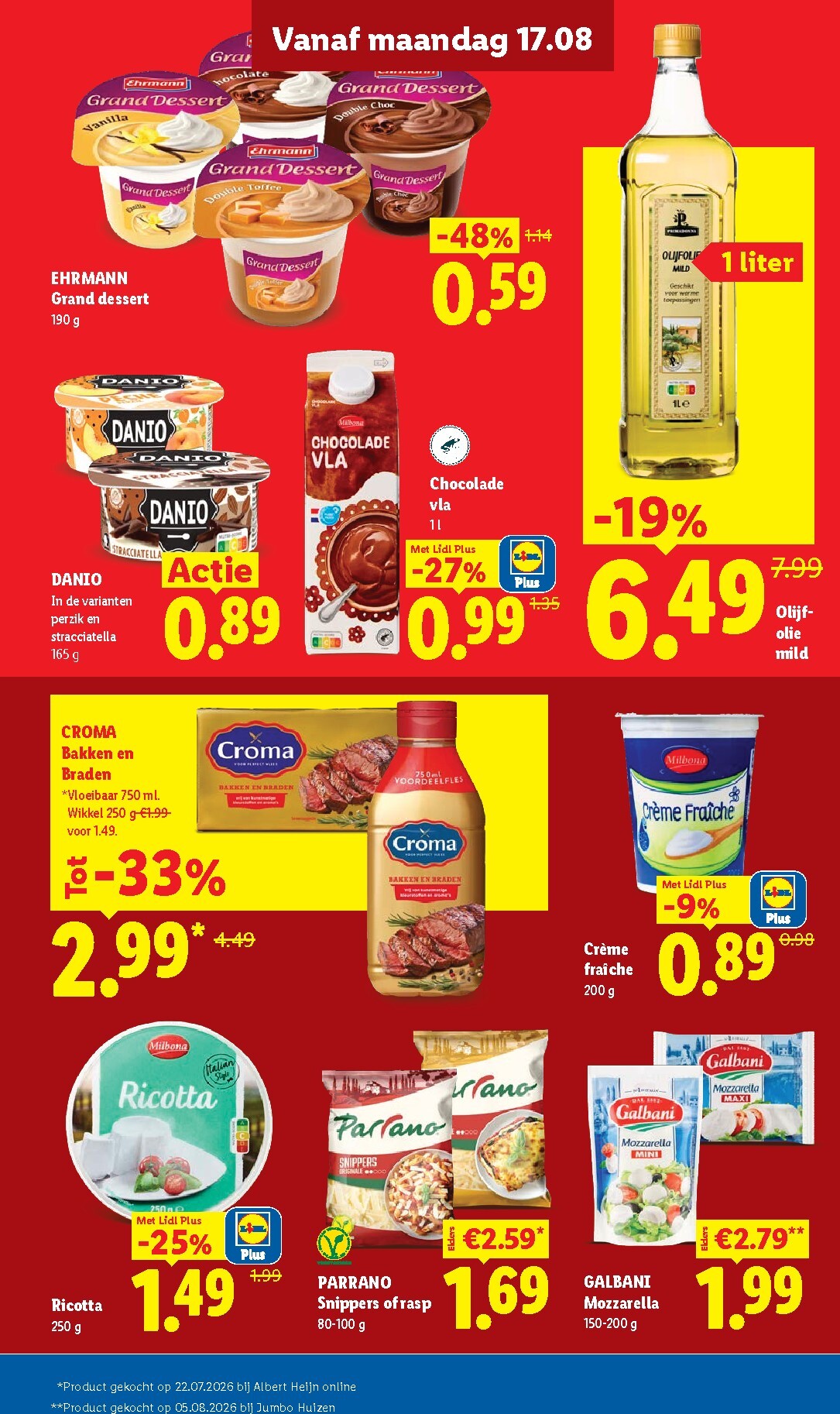 lidl - Lidl folder voor volgende week van maandag 17-08-2026 tot zondag 23-08-2026 - page: 11