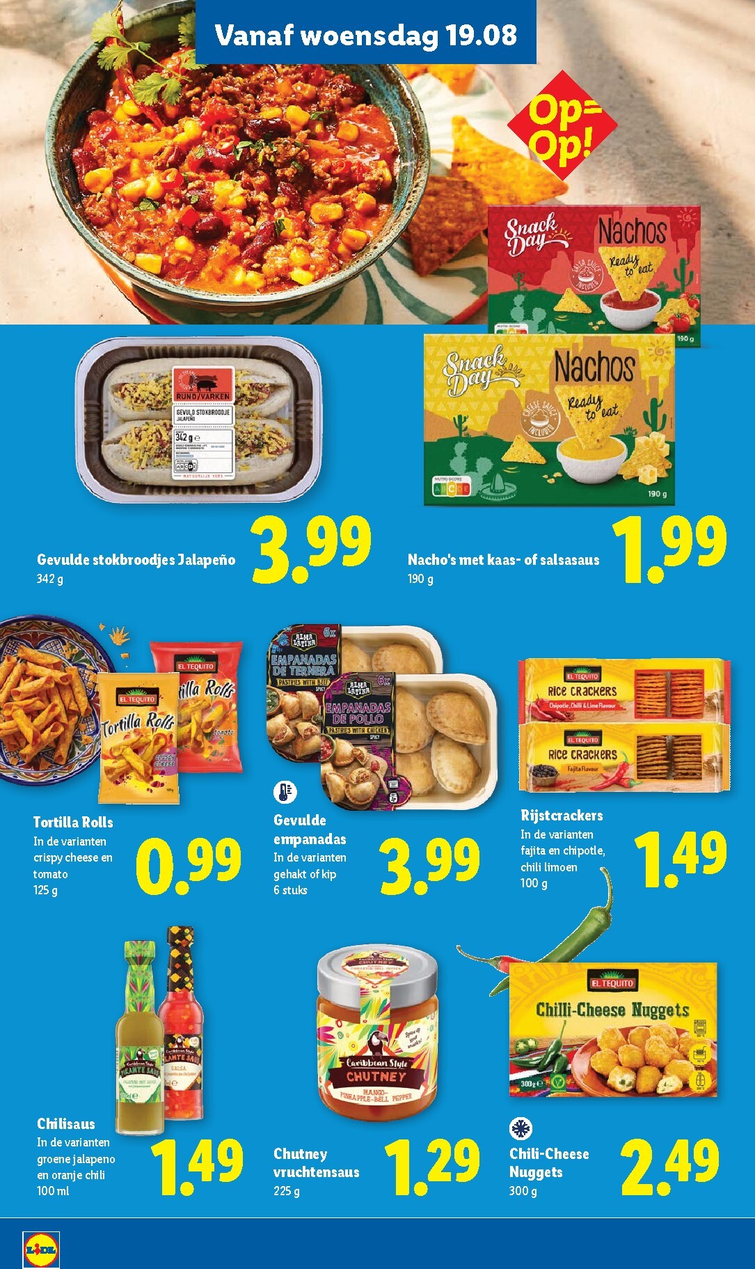 lidl - Lidl folder voor volgende week van maandag 17-08-2026 tot zondag 23-08-2026 - page: 21