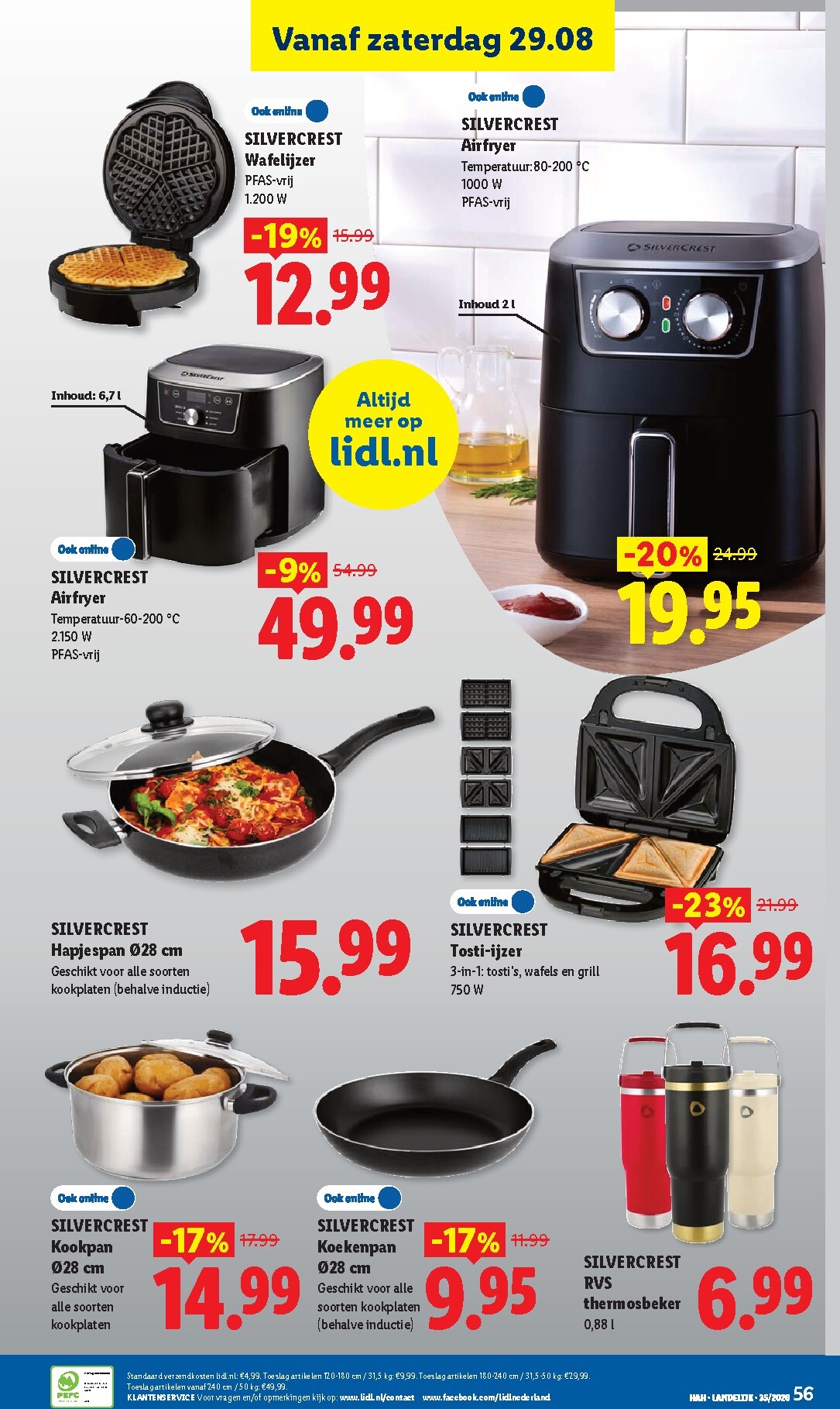 lidl - Lidl - Nonfood folder voor volgende week van woensdag 26-08-2026 tot dinsdag 01-09-2026 - page: 14