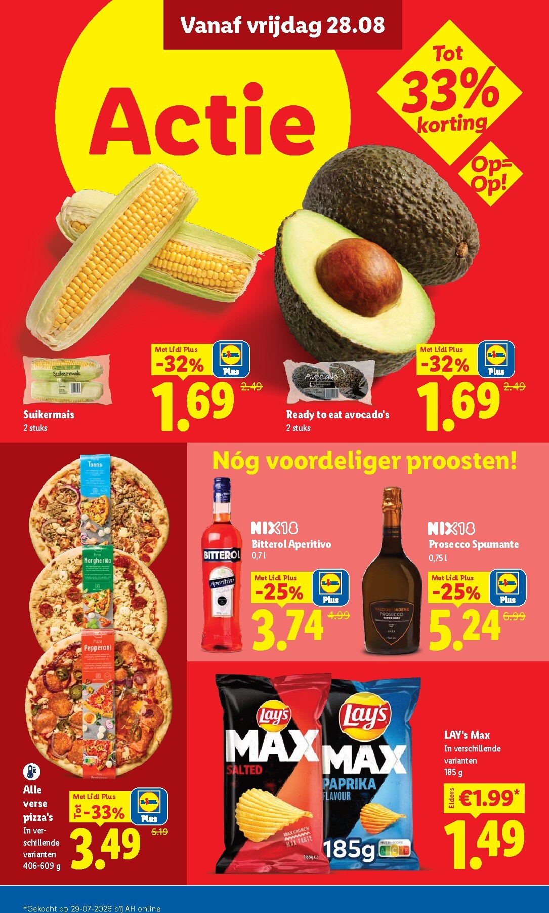 lidl - Lidl folder voor volgende week van maandag 24-08-2026 tot zondag 30-08-2026 - page: 28