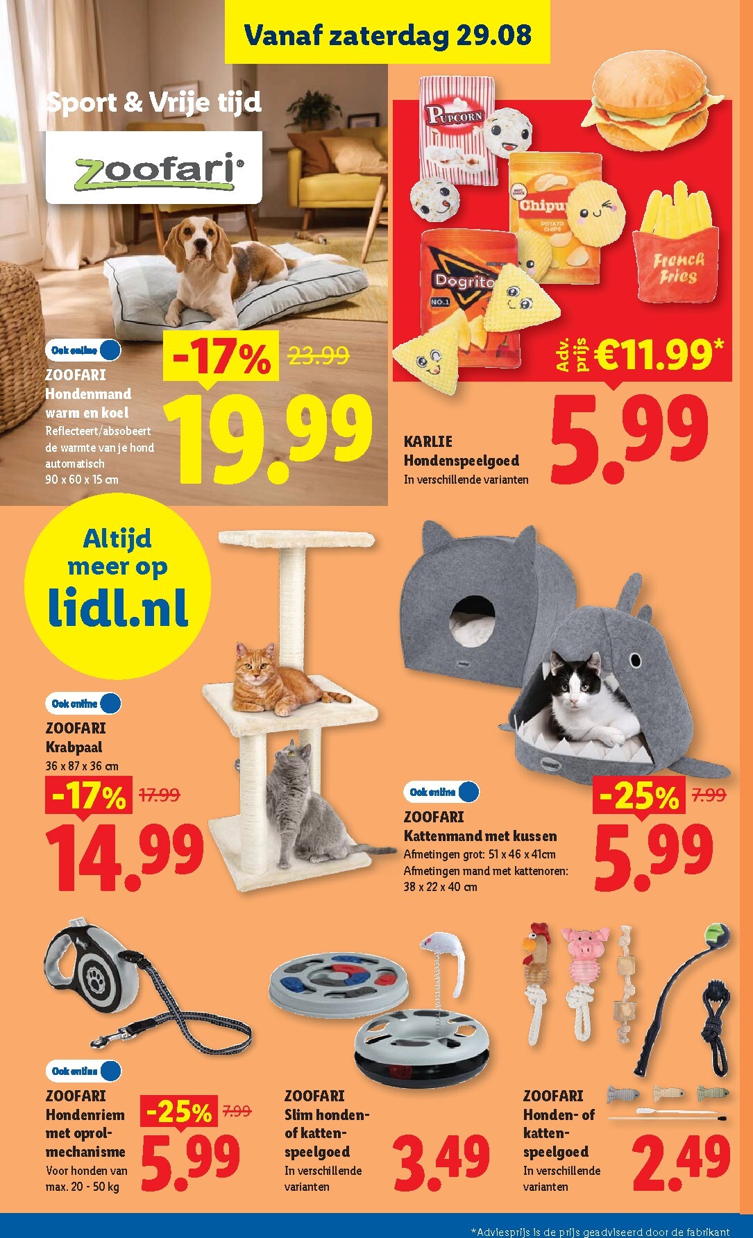 lidl - Lidl folder voor volgende week van maandag 24-08-2026 tot zondag 30-08-2026 - page: 38