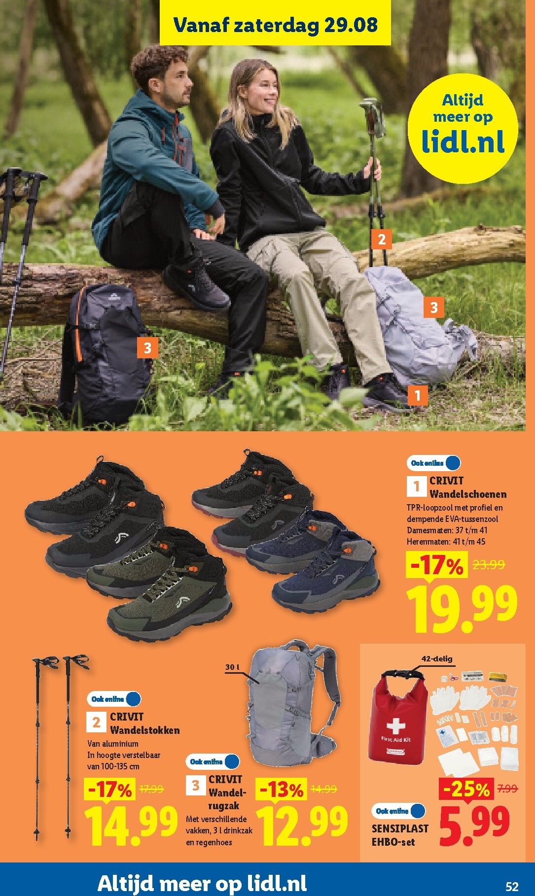 lidl - Lidl folder voor volgende week van maandag 24-08-2026 tot zondag 30-08-2026 - page: 40