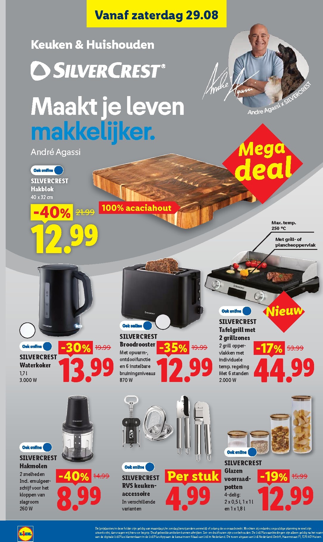 lidl - Lidl folder voor volgende week van maandag 24-08-2026 tot zondag 30-08-2026 - page: 41