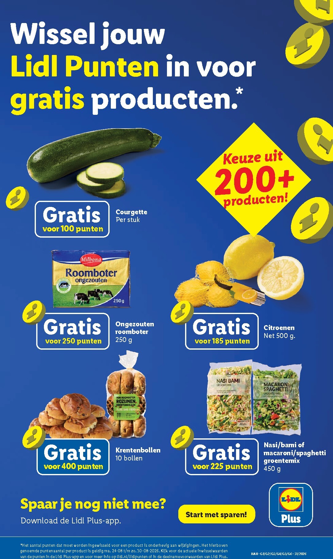 lidl - Lidl folder voor volgende week van maandag 24-08-2026 tot zondag 30-08-2026 - page: 19