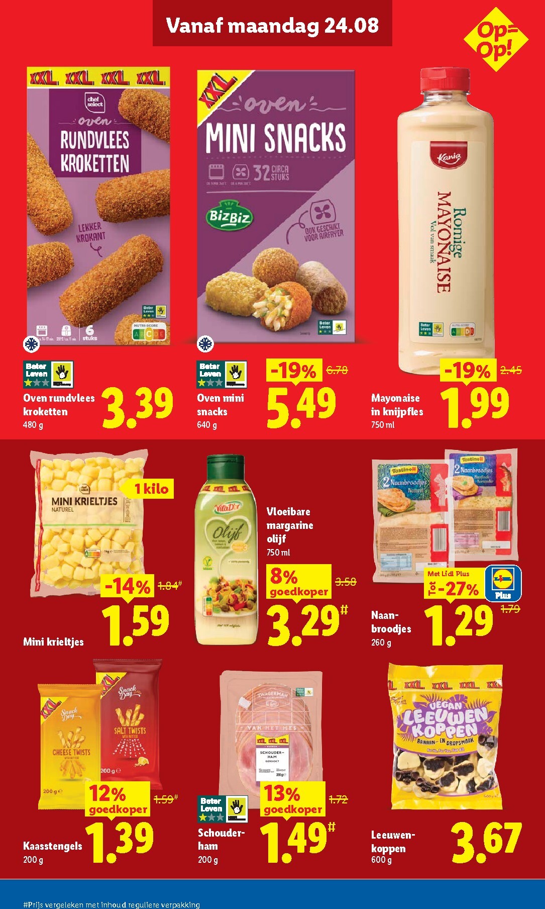lidl - Lidl folder voor volgende week van maandag 24-08-2026 tot zondag 30-08-2026 - page: 17
