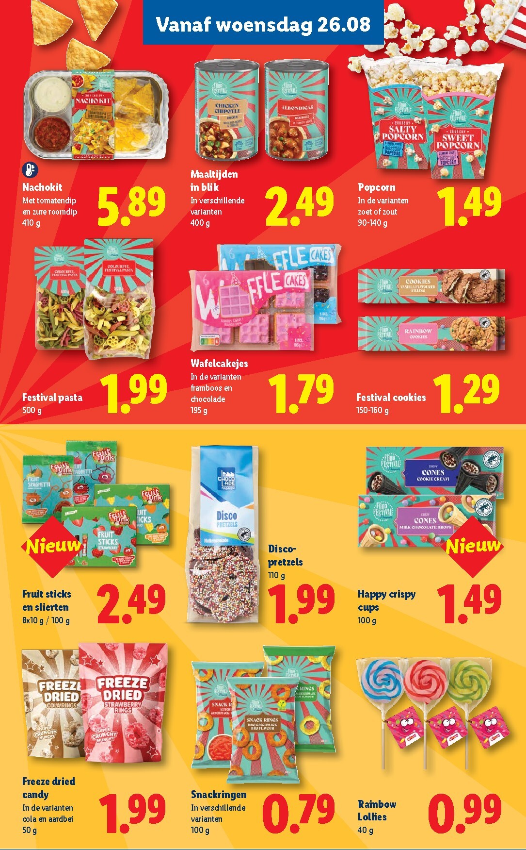 lidl - Lidl folder voor volgende week van maandag 24-08-2026 tot zondag 30-08-2026 - page: 24