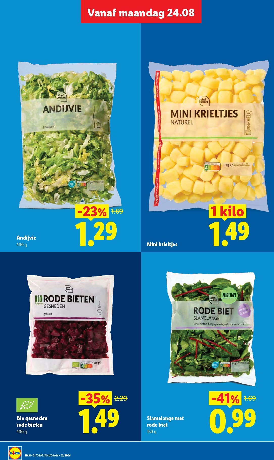 lidl - Lidl folder voor volgende week van maandag 24-08-2026 tot zondag 30-08-2026 - page: 8