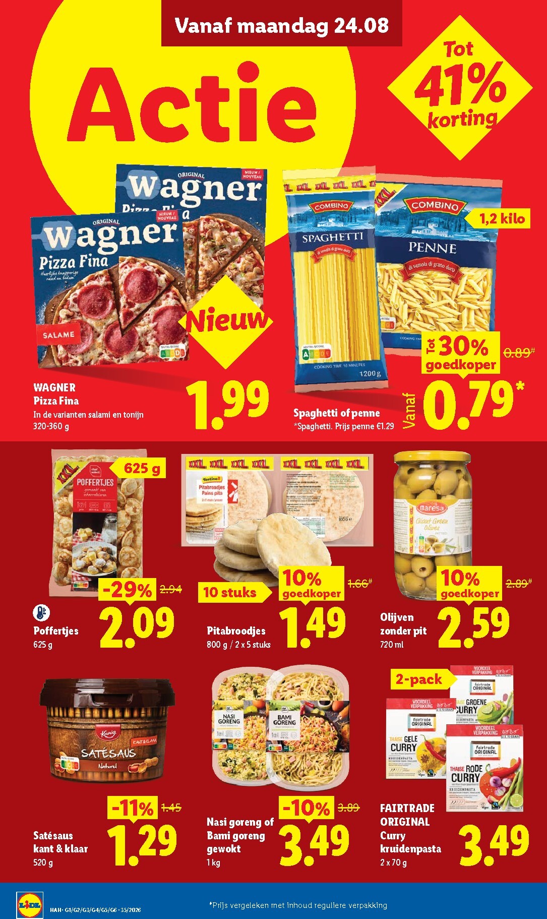 lidl - Lidl folder voor volgende week van maandag 24-08-2026 tot zondag 30-08-2026 - page: 13