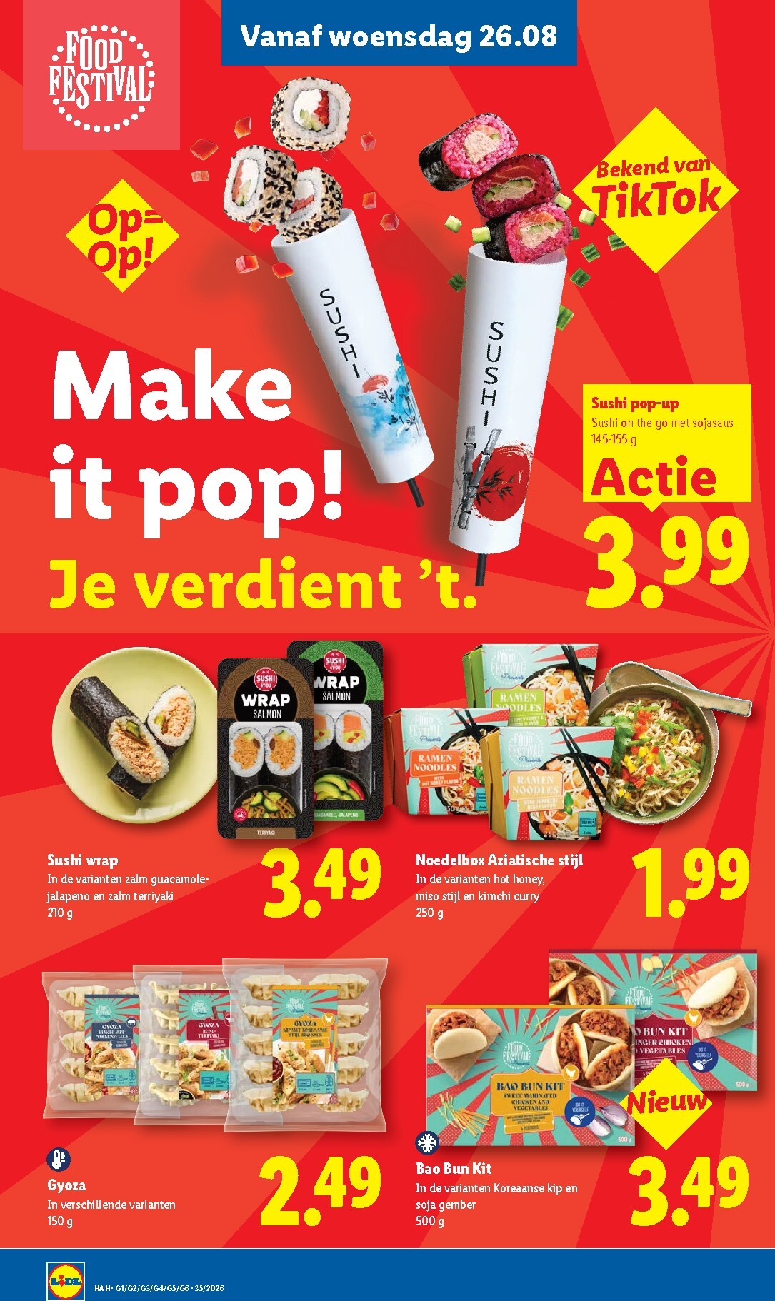 lidl - Lidl folder voor volgende week van maandag 24-08-2026 tot zondag 30-08-2026 - page: 21