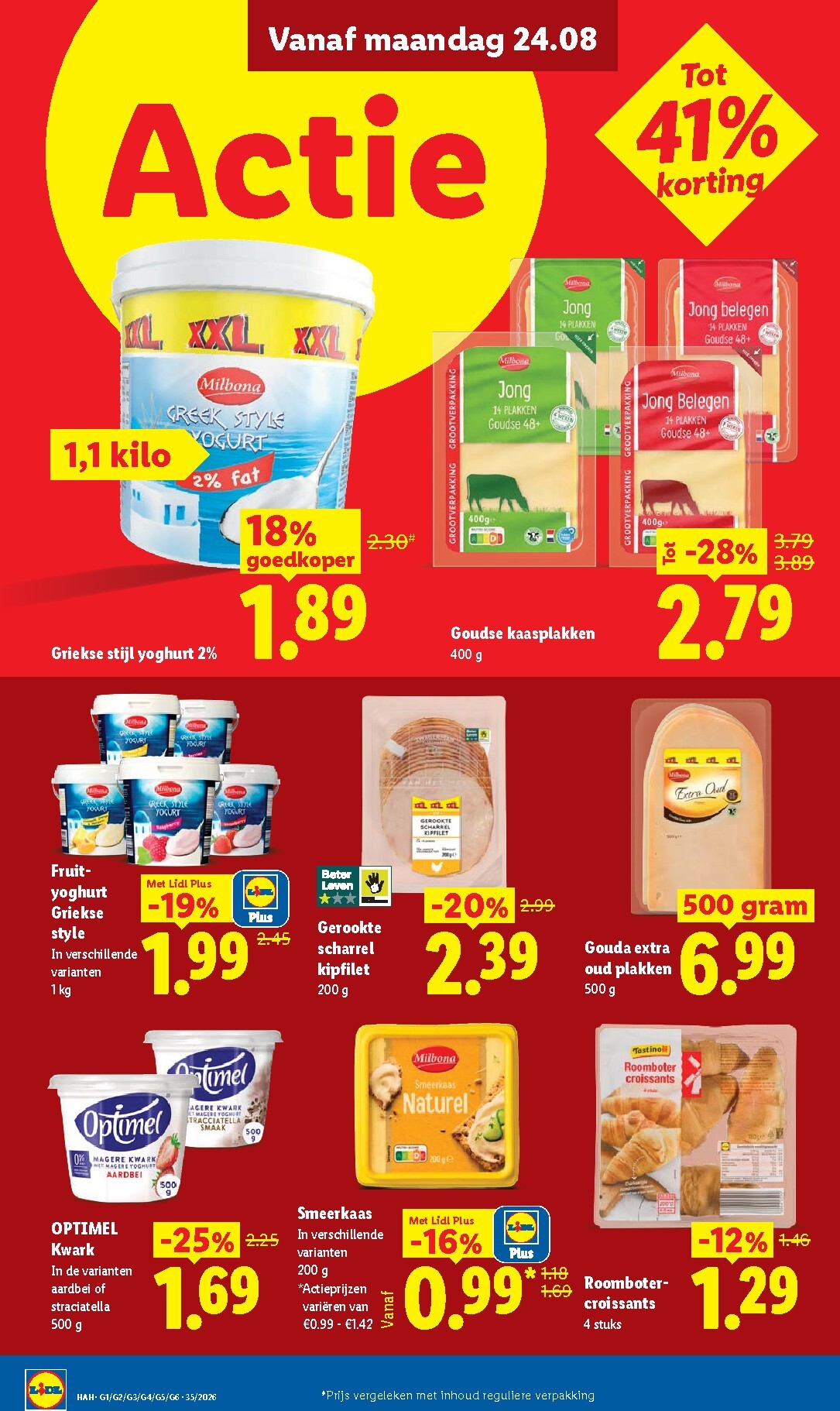 lidl - Lidl folder voor volgende week van maandag 24-08-2026 tot zondag 30-08-2026 - page: 11