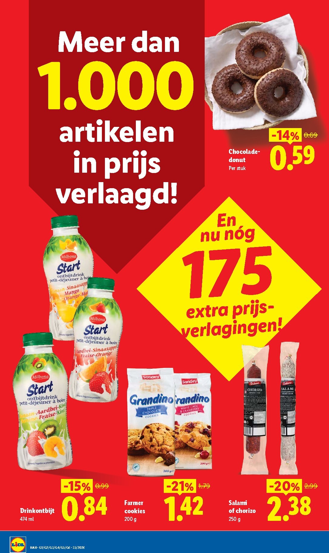 lidl - Lidl folder voor volgende week van maandag 24-08-2026 tot zondag 30-08-2026 - page: 2