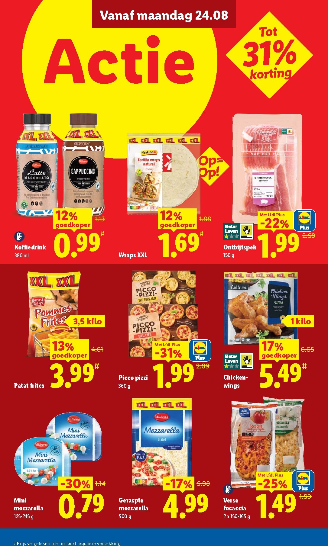 lidl - Lidl folder voor volgende week van maandag 24-08-2026 tot zondag 30-08-2026 - page: 16