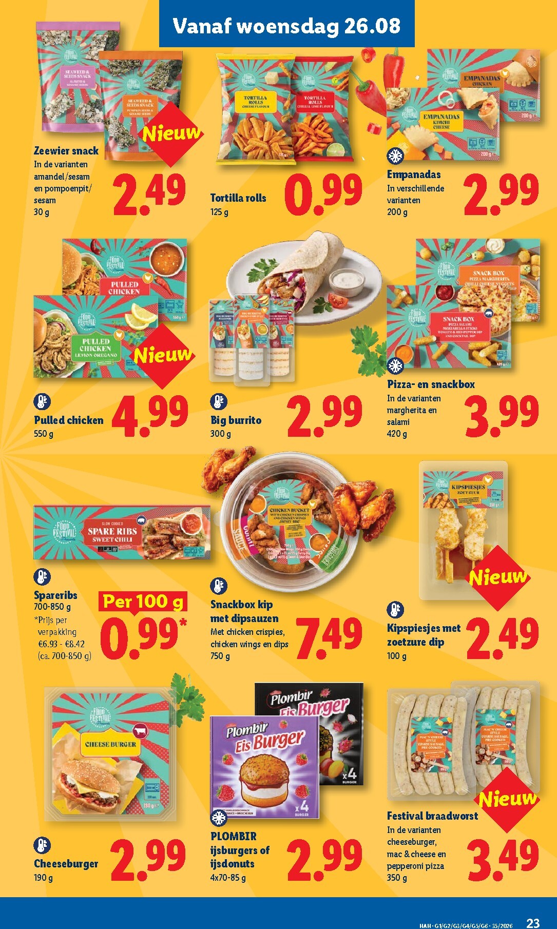 lidl - Lidl folder voor volgende week van maandag 24-08-2026 tot zondag 30-08-2026 - page: 22