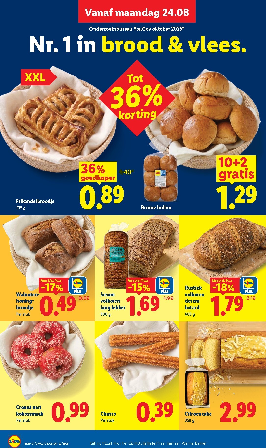 lidl - Lidl folder voor volgende week van maandag 24-08-2026 tot zondag 30-08-2026 - page: 9