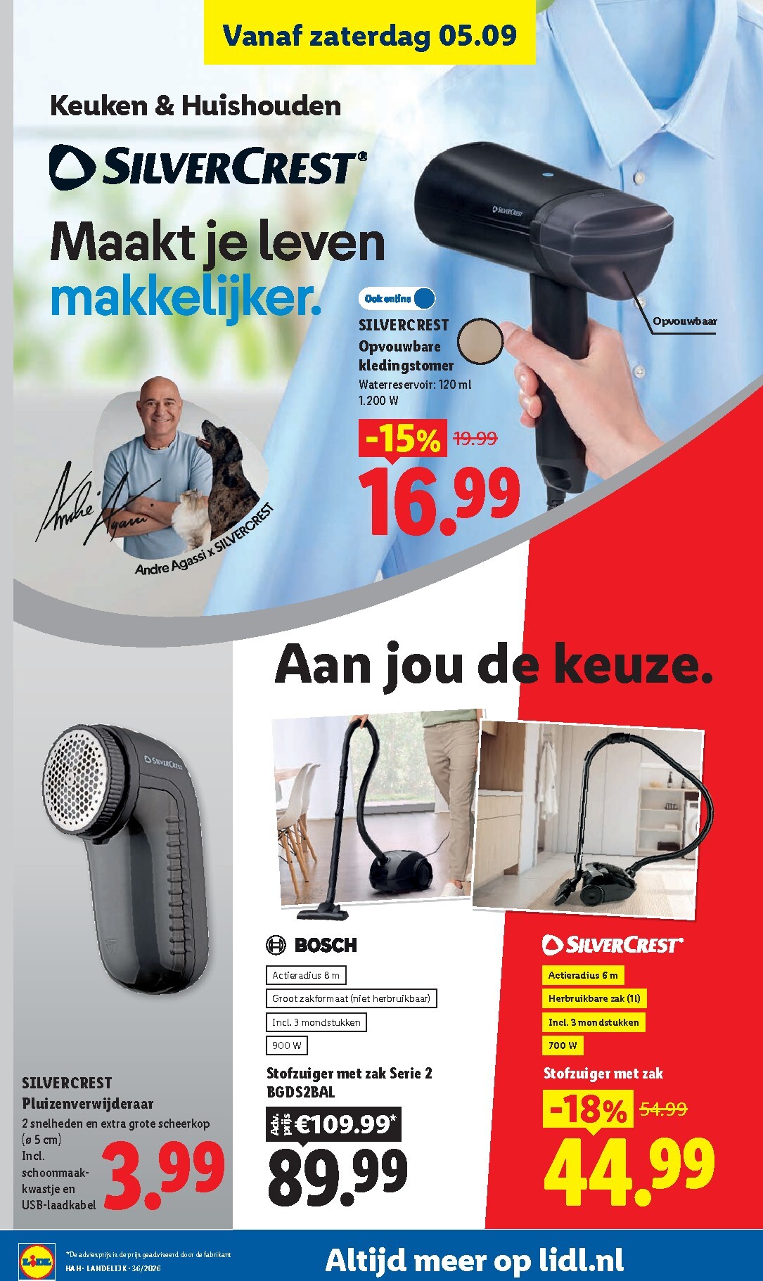 lidl - Lidl - Non Food folder folder voor volgende week van woensdag 02-09-2026 tot dinsdag 08-09-2026 - page: 11