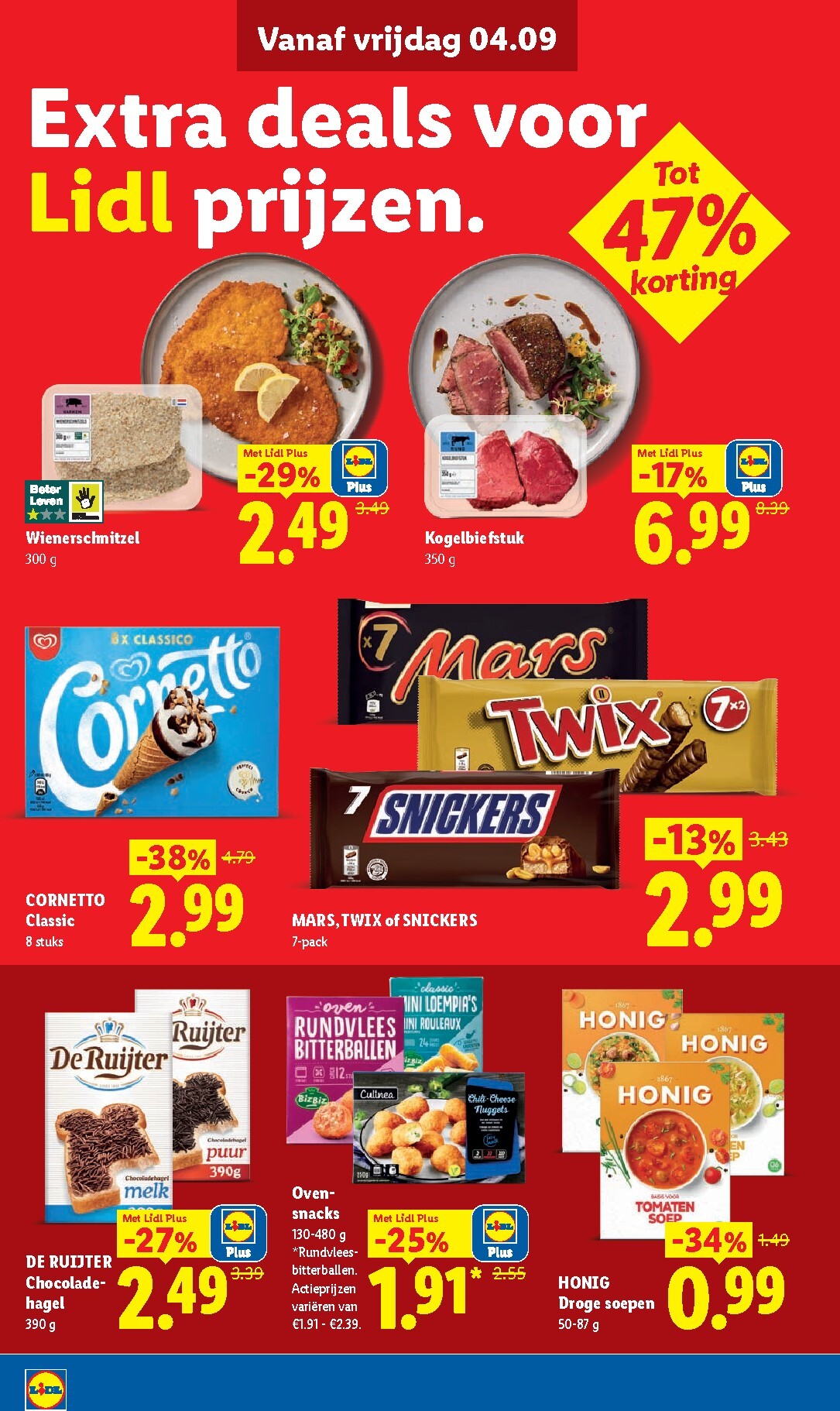 lidl - Lidl - Weekend folder voor volgende week van vrijdag 04-09-2026 tot zondag 06-09-2026 - page: 2