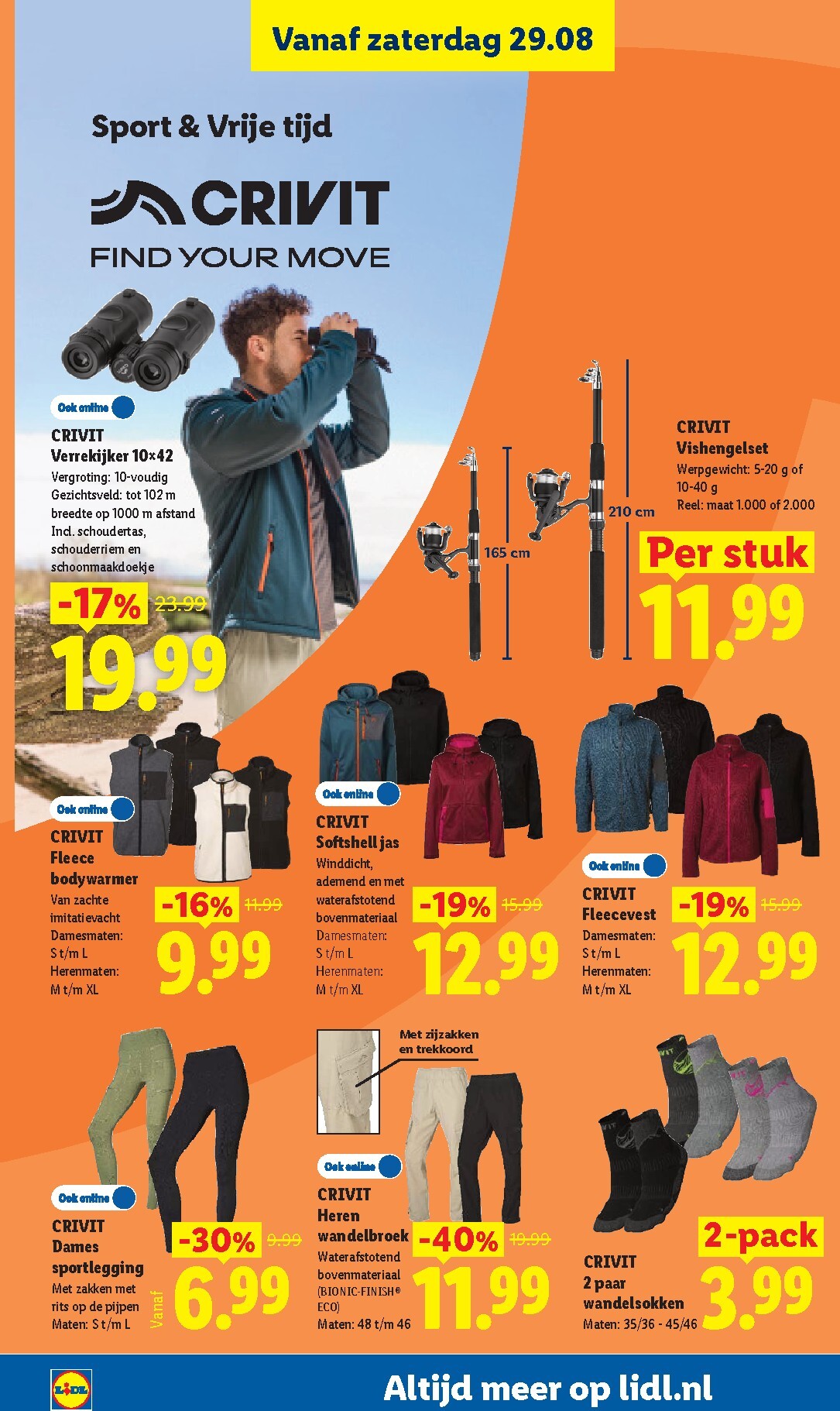 lidl - Huidige Lidl - Shop ruiming folder geldig van woensdag 26-08-2026 tot dinsdag 01-09-2026 - page: 11