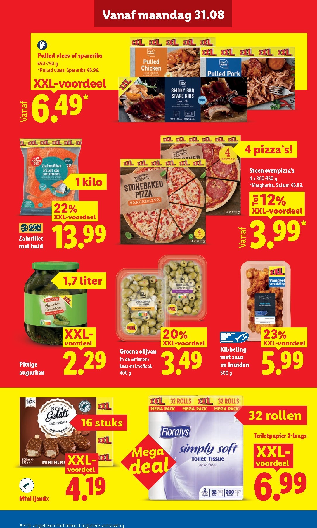 lidl - Lidl folder voor volgende week van maandag 31-08-2026 tot zondag 06-09-2026 - page: 19