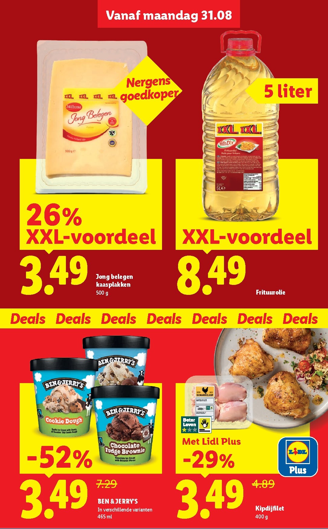 lidl - Lidl folder voor volgende week van maandag 31-08-2026 tot zondag 06-09-2026 - page: 3