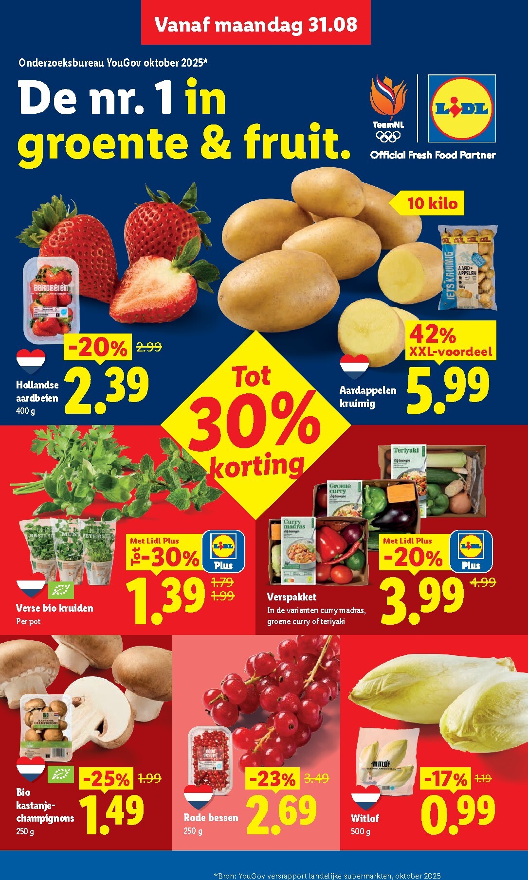 lidl - Lidl folder voor volgende week van maandag 31-08-2026 tot zondag 06-09-2026 - page: 6