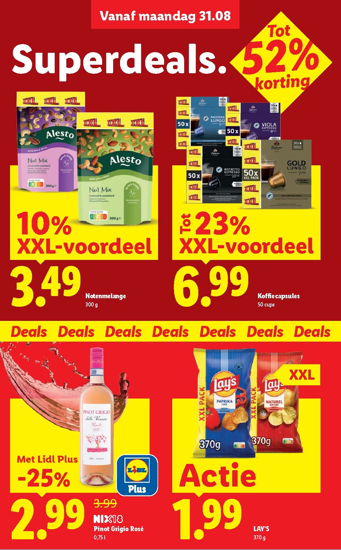 lidl - Lidl folder voor volgende week van maandag 31-08-2026 tot zondag 06-09-2026 - page: 2