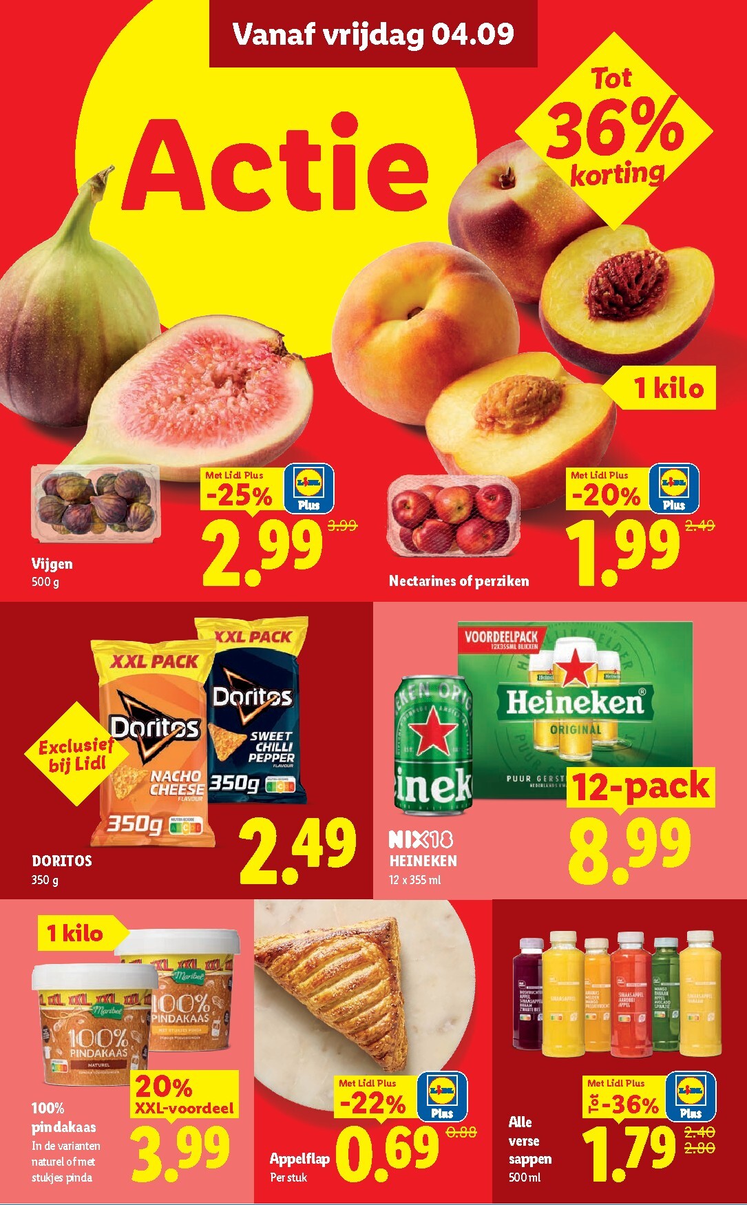 lidl - Lidl folder voor volgende week van maandag 31-08-2026 tot zondag 06-09-2026 - page: 29